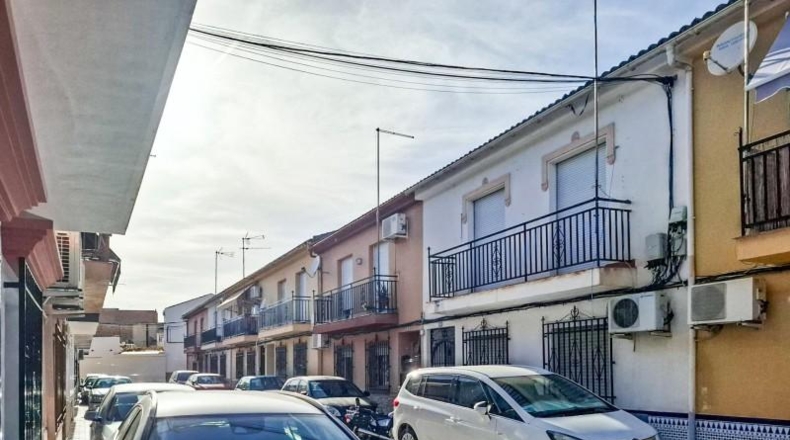 Murcia - Calasparra - 109m2