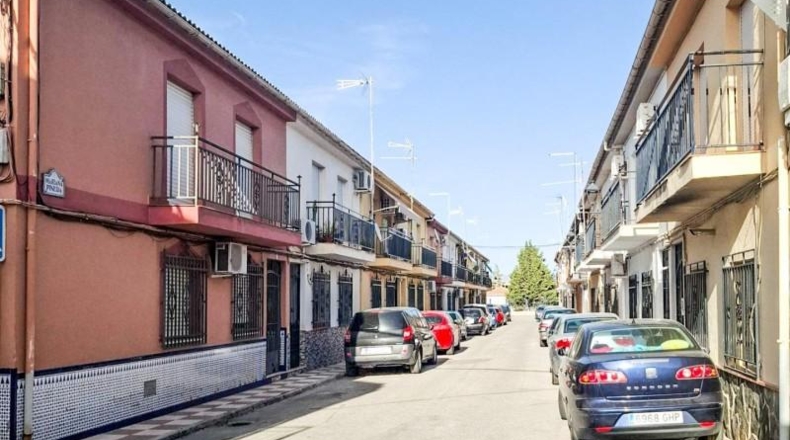Murcia - Calasparra - 109m2