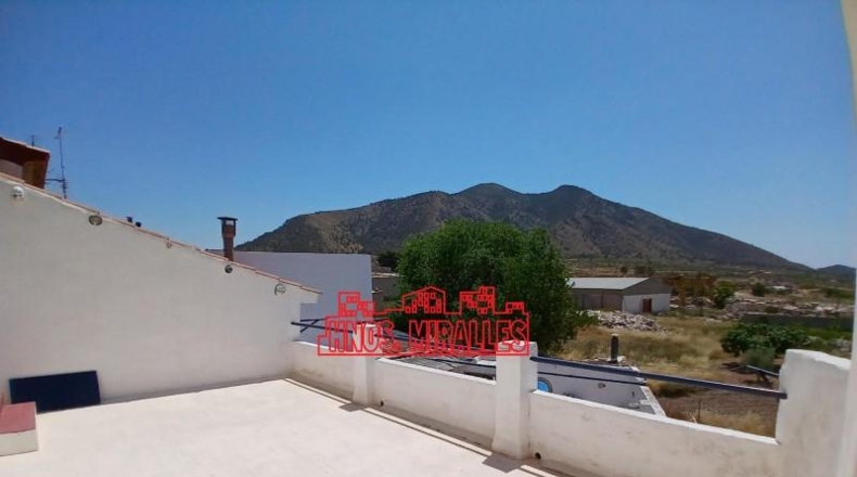 Alicante - Dolores - 295m2