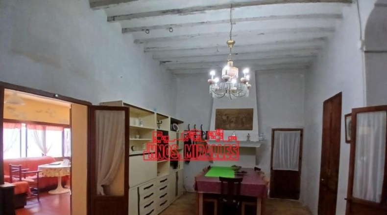 Alicante - Dolores - 295m2
