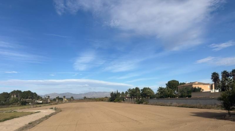 Alicante - Катраль - 11052m2