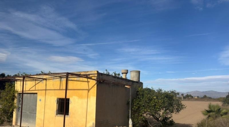 Alicante - Катраль - 11052m2