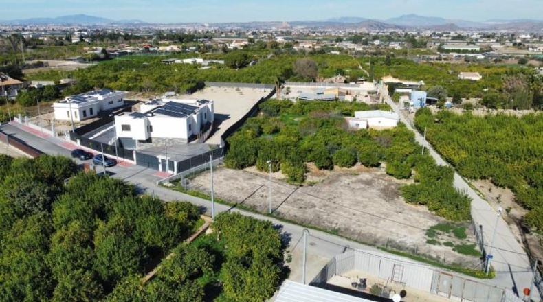 Valencia - Beniatjar - 1300m2