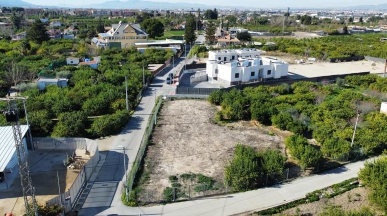 Valencia - Beniatjar - 1300m2