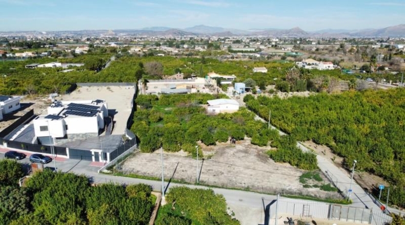 Valencia - Beniatjar - 1300m2