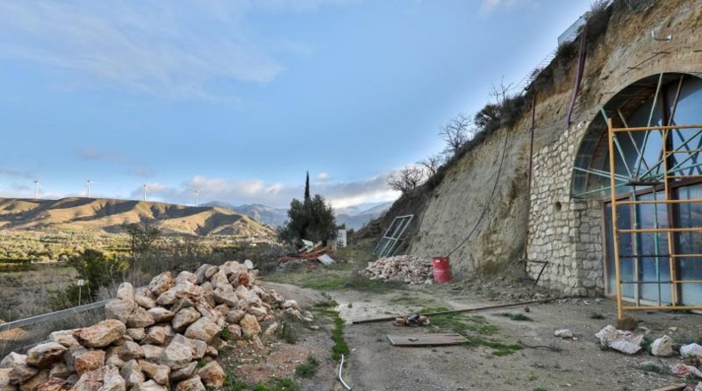Granada - Píñar - 2043m2