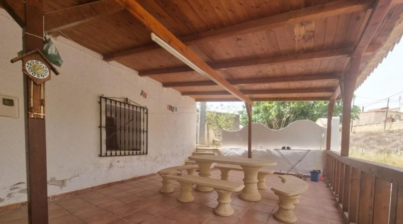 Alicante - Monóvar - 400m2