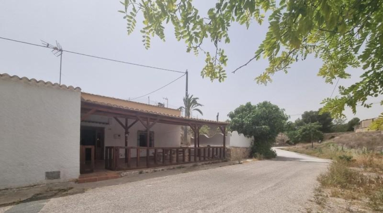 Alicante - Monóvar - 400m2
