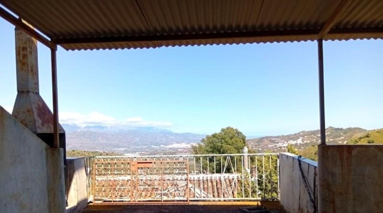 Málaga - Iznate - 11000m2
