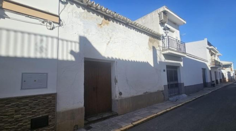 Huelva - Gibraleón - 240m2