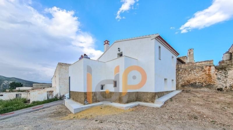 Almeria - Arboleas - 400m2