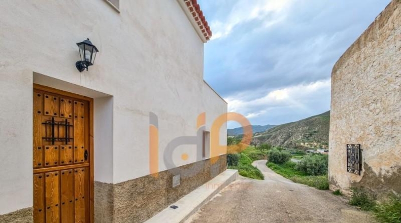 Almeria - Arboleas - 400m2