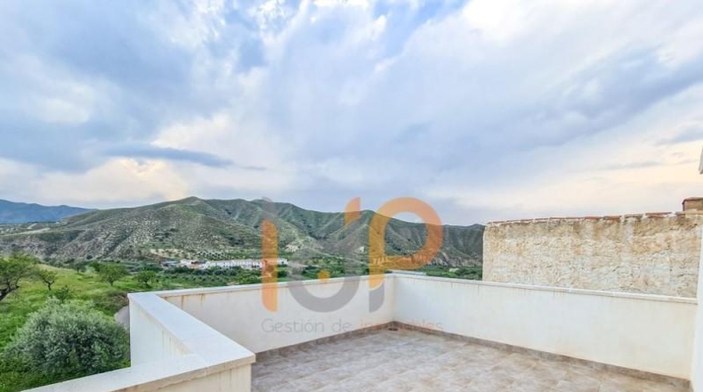 Almeria - Arboleas - 400m2