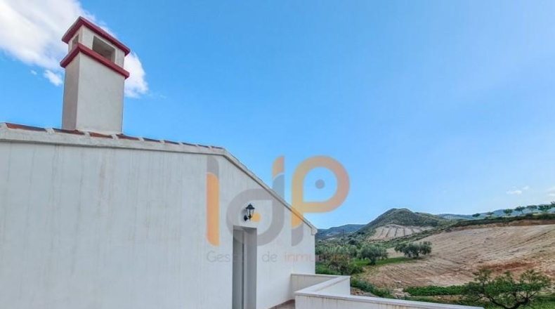 Almeria - Arboleas - 400m2