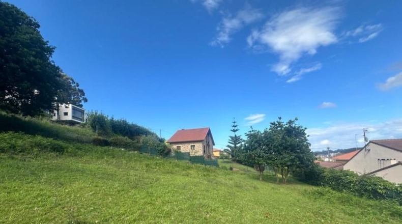 Astúries - Castrillón - 1200m2