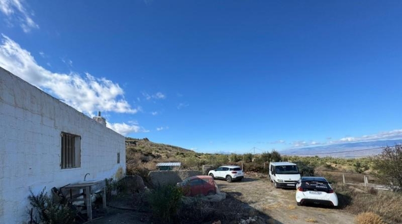 Almeria - Tabernas - 29395m2