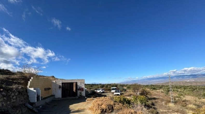 Almeria - Tabernas - 29395m2