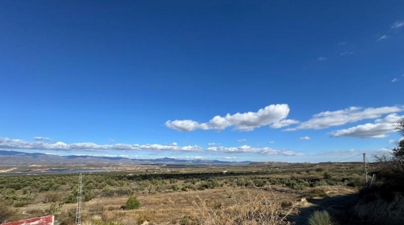 Almeria - Tabernas - 29395m2