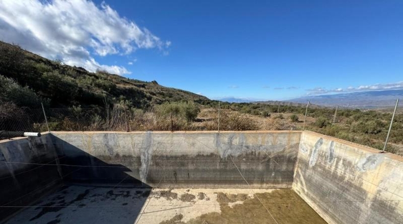 Almeria - Tabernas - 29395m2
