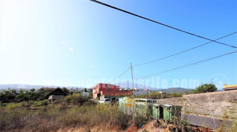 Santa Cruz de Tenerife - Сан-Хуан-де-ла-Рамбла - 1400m2