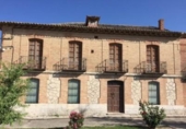 Chalet independiente con terreno en venta en la España, Berceo, ref: TR397999 foto