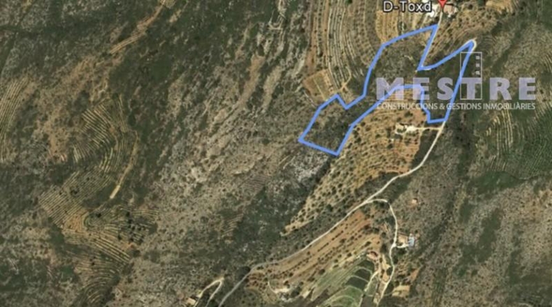 Lugo - Becerreá - 38000m2