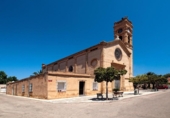 Chalet independiente con terreno en venta en la España, Camarles, ref: TR397919 foto