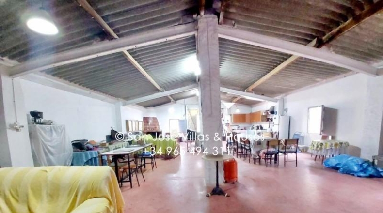 Alicante - Aspe - 1680m2