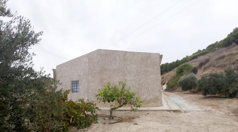 Alicante - Aspe - 1680m2