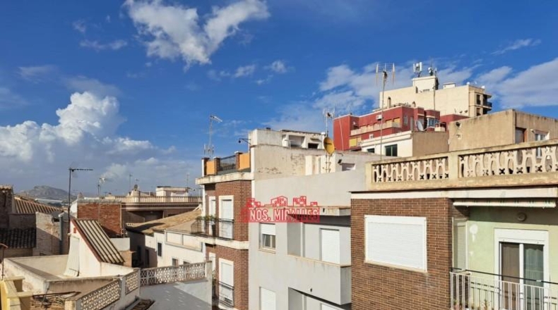 Alicante - Aspe - 85m2