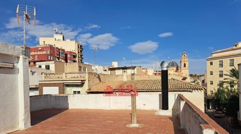 Alicante - Aspe - 85m2