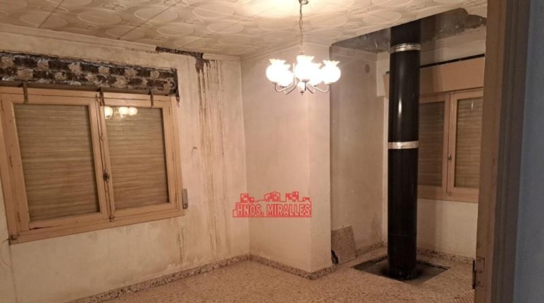 Alicante - Aspe - 85m2