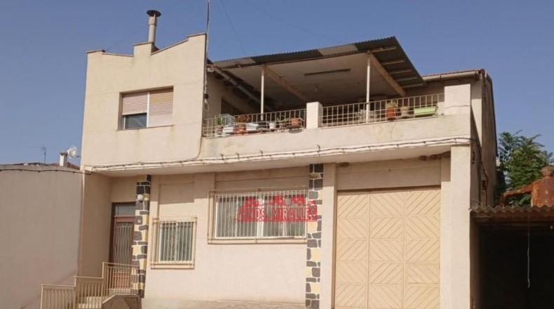 Alicante - Hondón de los Frailes - 700m2