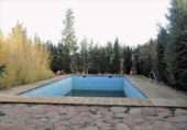 Chalet independiente con terreno en venta en la España, Valdepeñas, ref: TR397879 foto