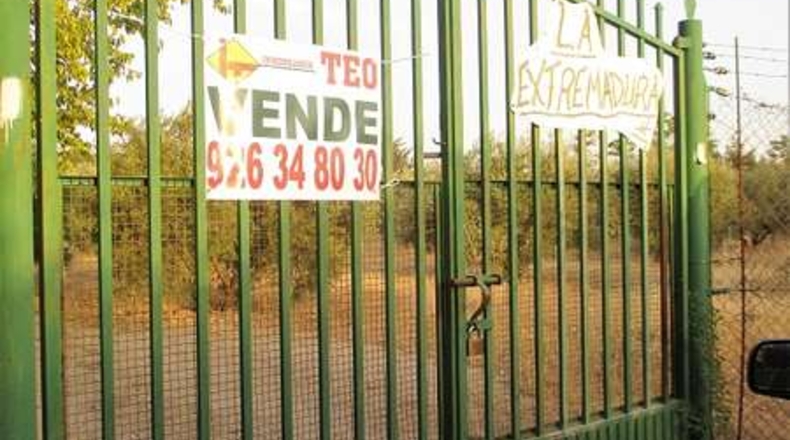 Burgos - Entrambasaguas - 6500m2