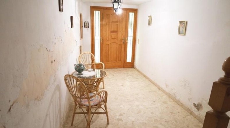 Caceres - Herguijuela - 703m2
