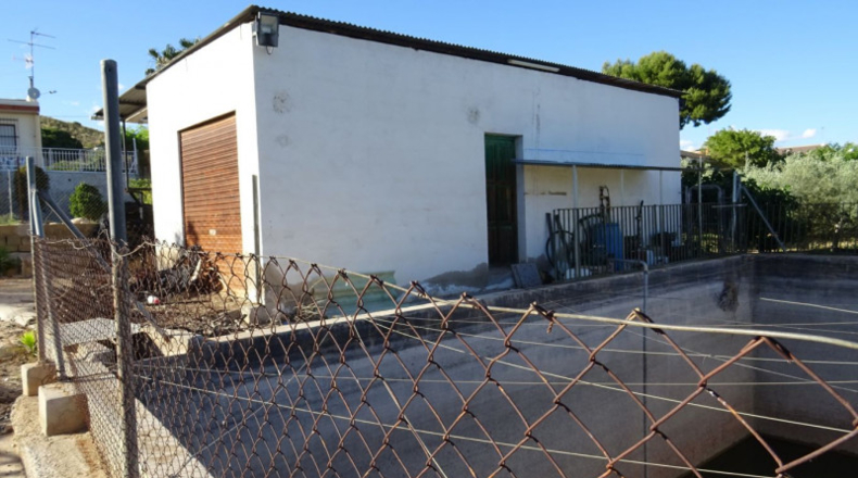 Comunidad de Madrid - Madrid - 12000m2
