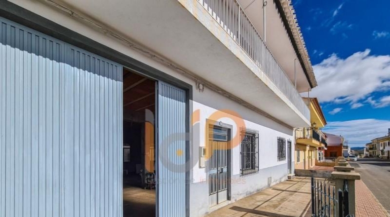 Almeria - Chirivel - 372m2