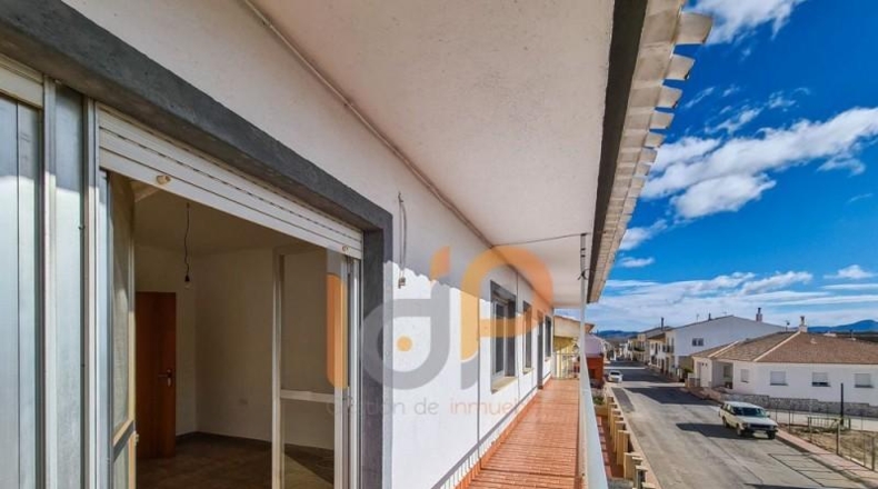 Almeria - Chirivel - 372m2