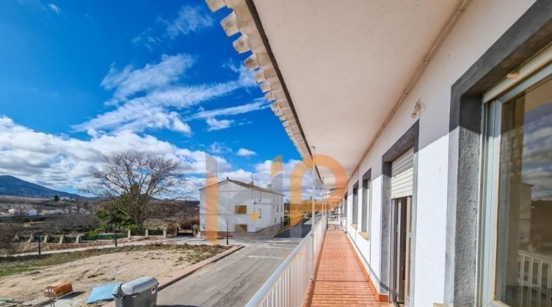 Almeria - Chirivel - 372m2