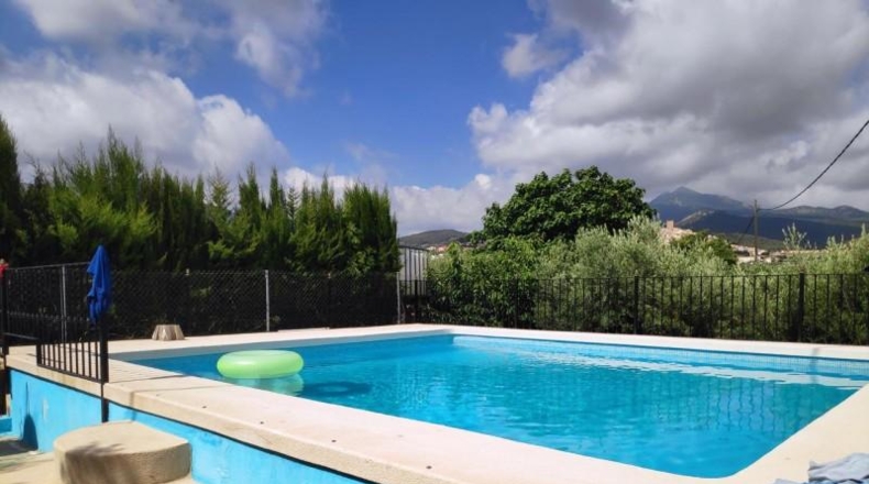 Murcia - Moratalla - 3975m2