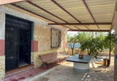 Chalet independiente con terreno en venta en la España, Murcia, ref: TR385210 foto