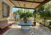 Chalet independiente con terreno en venta en la España, Murcia, ref: TR385210 foto