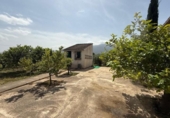 Chalet independiente con terreno en venta en la España, Murcia, ref: TR385210 foto