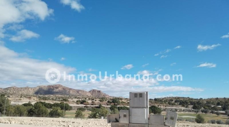 Alicante - Monforte del Cid - 834m2