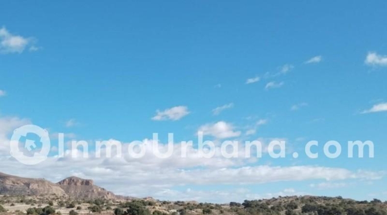 Alicante - Monforte del Cid - 834m2