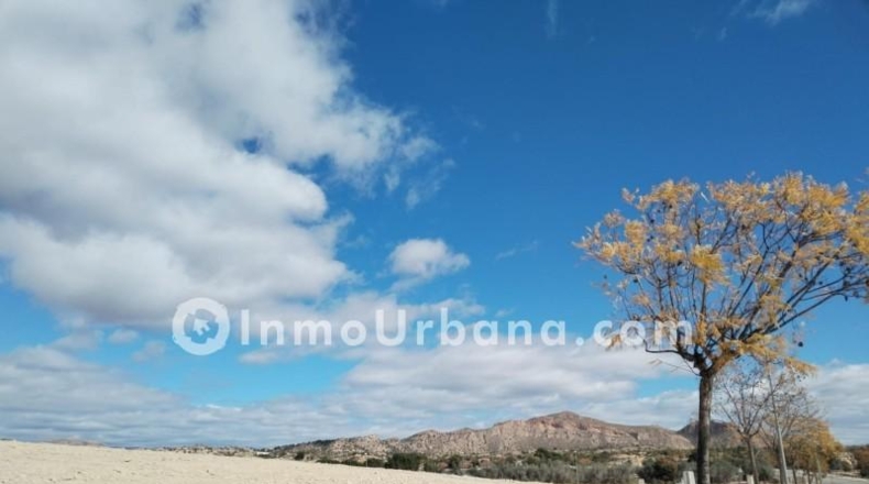 Alicante - Monforte del Cid - 834m2