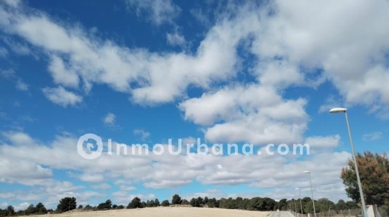 Alicante - Monforte del Cid - 834m2