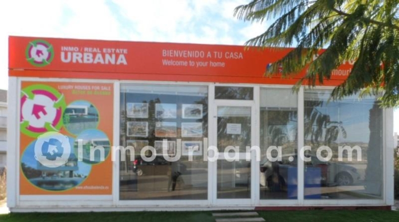 Alicante - Monforte del Cid - 834m2