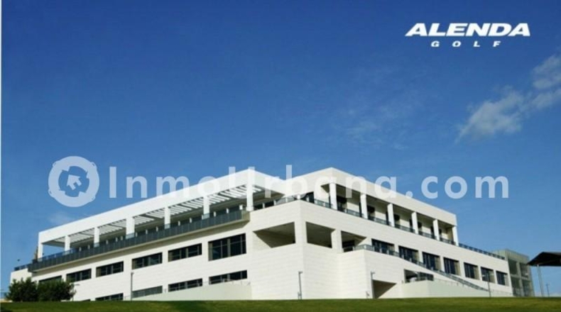 Alicante - Monforte del Cid - 834m2